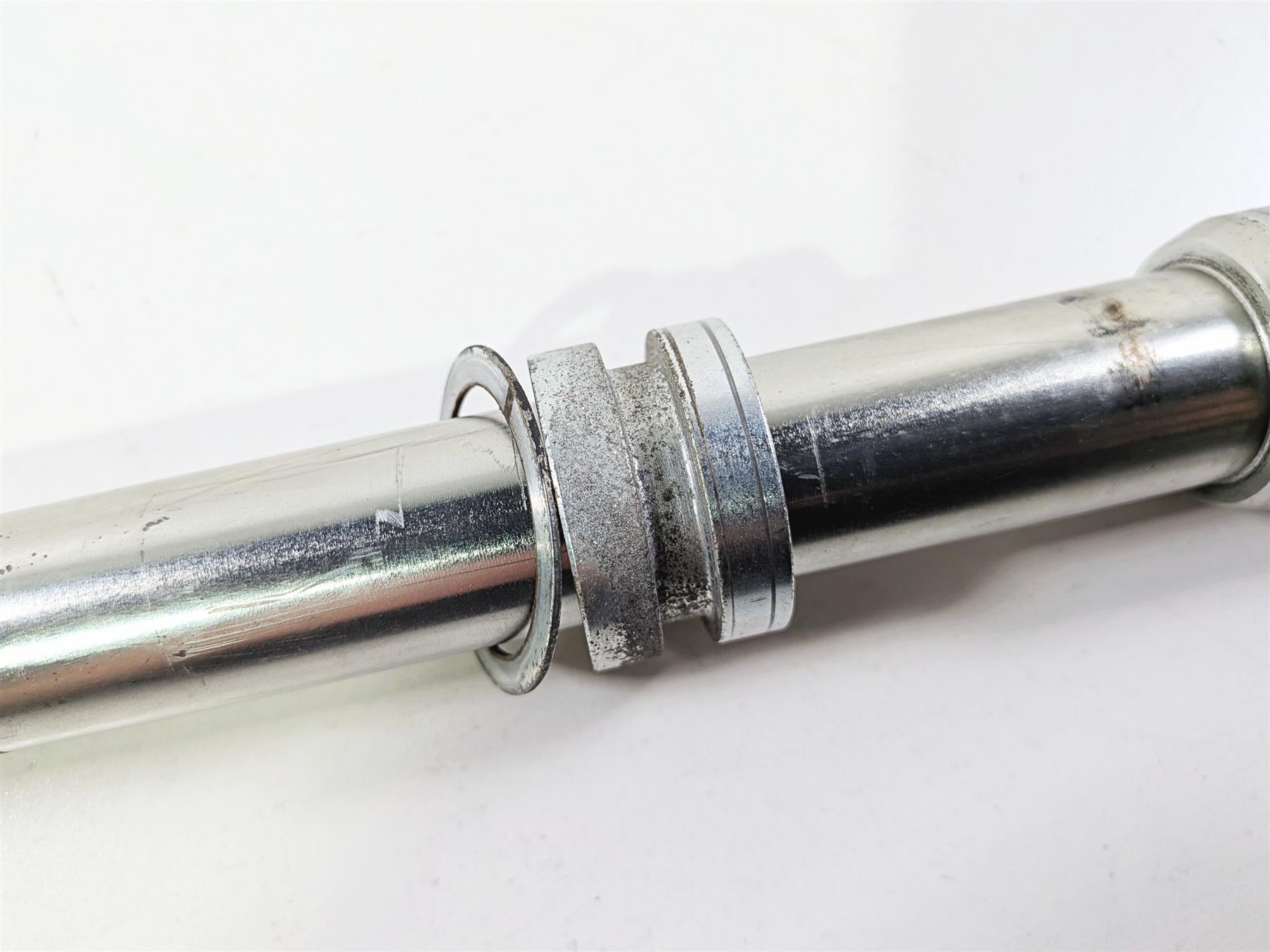 2015 Ducati Diavel Dark Front Axle Wheel Spindle 81910691A-Mototech271