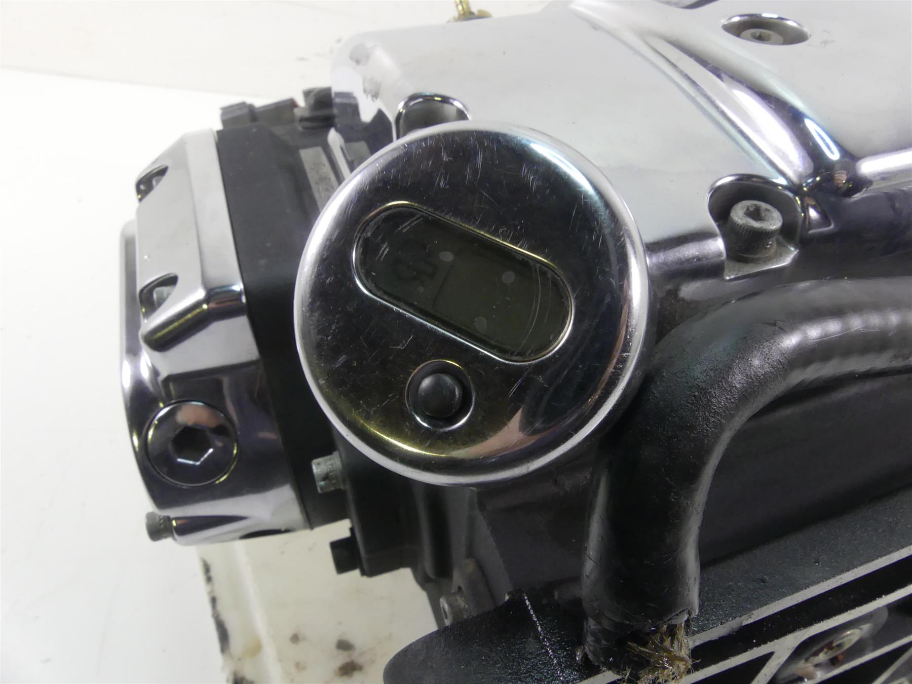 2004 Harley FXDWGI Dyna Wide Glide Transmission 5 Speed Gear Box 33038-04 {{ shop.shopifyCountryName }} - Mototech271