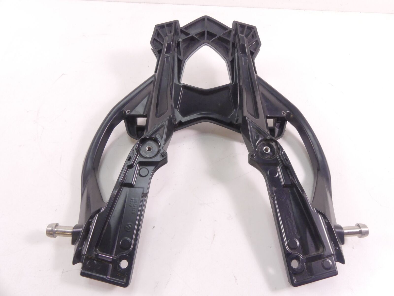 2016 BMW R1200RS K54 Rear Luggage Mount + Passenger Grabs Handles 46548534258 {{ shop.shopifyCountryName }} - Mototech271