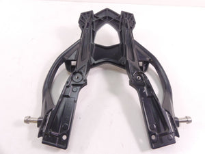 2016 BMW R1200RS K54 Rear Luggage Mount + Passenger Grabs Handles 46548534258 | Mototech271