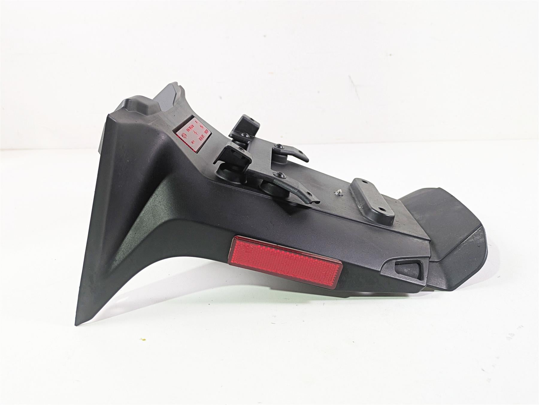 2014 BMW K1600 GTL K48 Rear License Plate Holder & Light 63177727587 {{ shop.shopifyCountryName }} - Mototech271