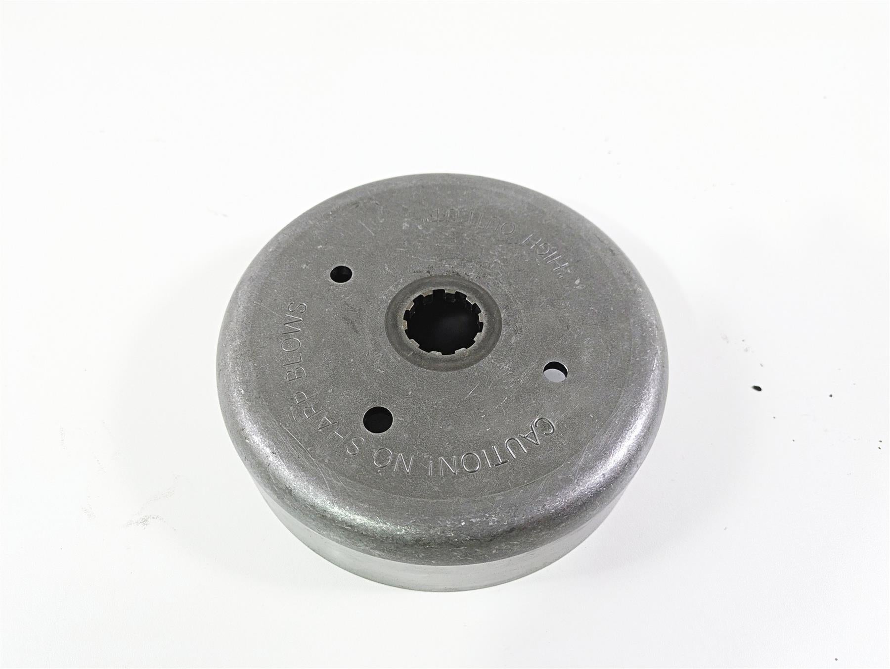 2005 Harley Touring FLHRI Road King Ignition Rotor Flywheel 29981-95 {{ shop.shopifyCountryName }} - Mototech271