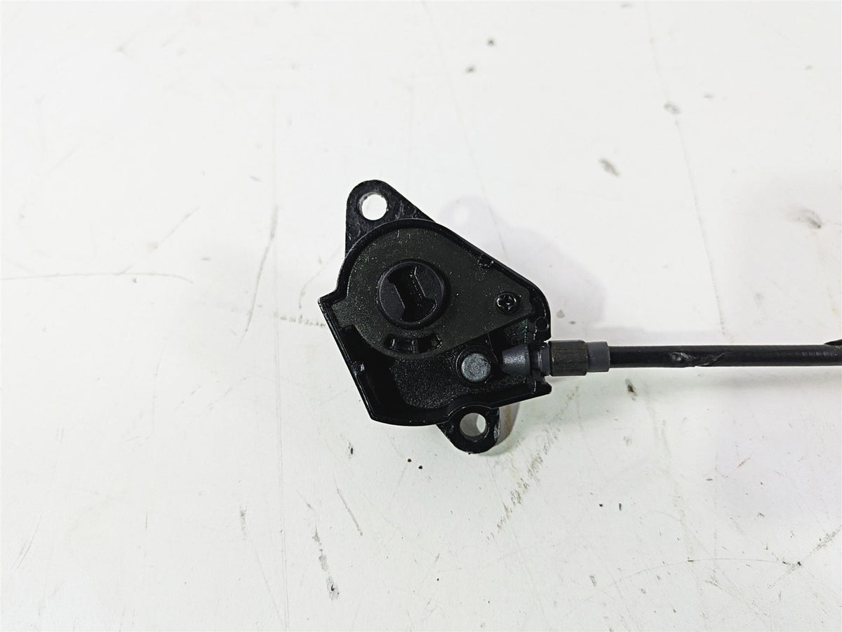 2012 Triumph Daytona 675 Ignition Switch Key Lock Tank Cap Set T2507563 {{ shop.shopifyCountryName }} - Mototech271