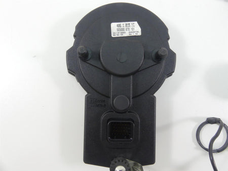 2004 Ducati 999 SBK Speedometer Cdi Ignition Switch Set 22K 40610151C 28640801D {{ shop.shopifyCountryName }} - Mototech271