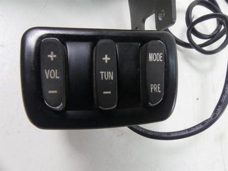 2012 Victory Cross Country Left Hand Radio Volume Mode Control Switch 1017807 {{ shop.shopifyCountryName }} - Mototech271