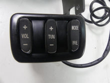 Load image into Gallery viewer, 2012 Victory Cross Country Left Hand Radio Volume Mode Control Switch  1017807 | Mototech271
