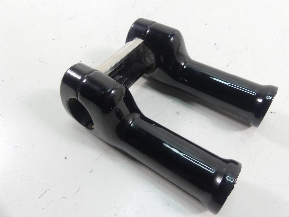 2010 Harley FXDWG Dyna Wide Glide Handlebar Holder Riser 5" 59783-08 {{ shop.shopifyCountryName }} - Mototech271