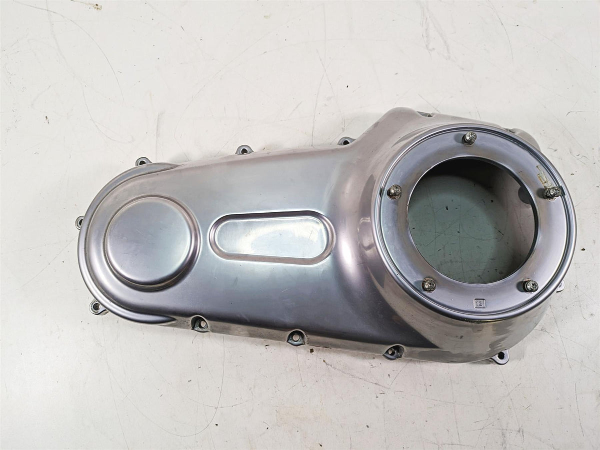 2013 Harley Softail FLSTFB Fat Boy Lo Outer Primary Drive Clutch Cover 60784-06 {{ shop.shopifyCountryName }} - Mototech271
