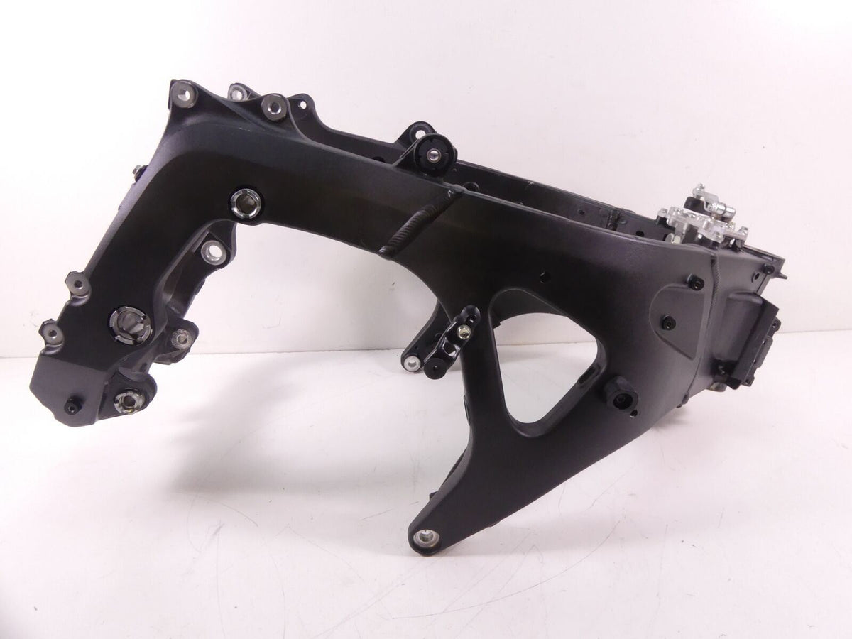 2012 Honda CBR600RR Straight Main Frame Chassis Slvg 50010-MFJ-A40ZB {{ shop.shopifyCountryName }} - Mototech271
