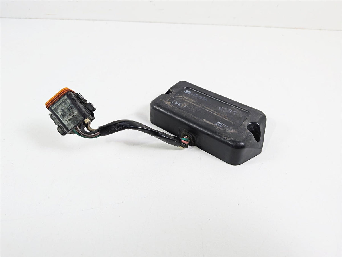 1996 Harley FLSTC Softail Heritage Cdi Ecu Ecm Engine Control Module 32449-95A {{ shop.shopifyCountryName }} - Mototech271