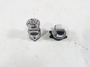 2017 Harley Dyna FXDB Street Bob Ignition Switch No Key Unlocked : VIN 71430-12