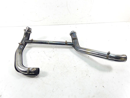 1997 Harley Sportster XL1200 C Exhaust Header Pipe Set 65568-86A 65605-97 {{ shop.shopifyCountryName }} - Mototech271
