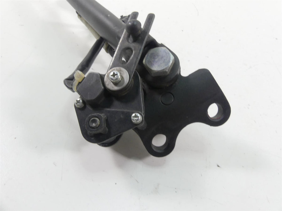 2013 Kawasaki ZX636 ZX6R Ninja Side Kickstand Kick Stand 34024-0115 {{ shop.shopifyCountryName }} - Mototech271