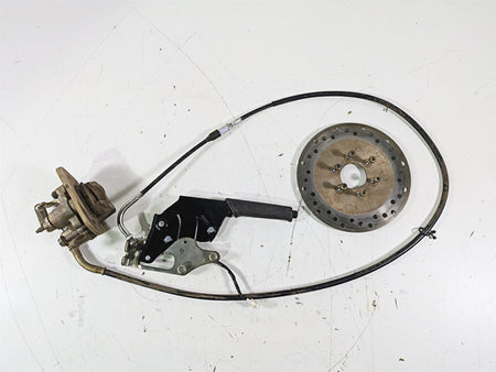 2022 Yamaha YXZ1000 R Park Brake & Cable & Caliper & Disc 1XD-25905-02-00 {{ shop.shopifyCountryName }} - Mototech271