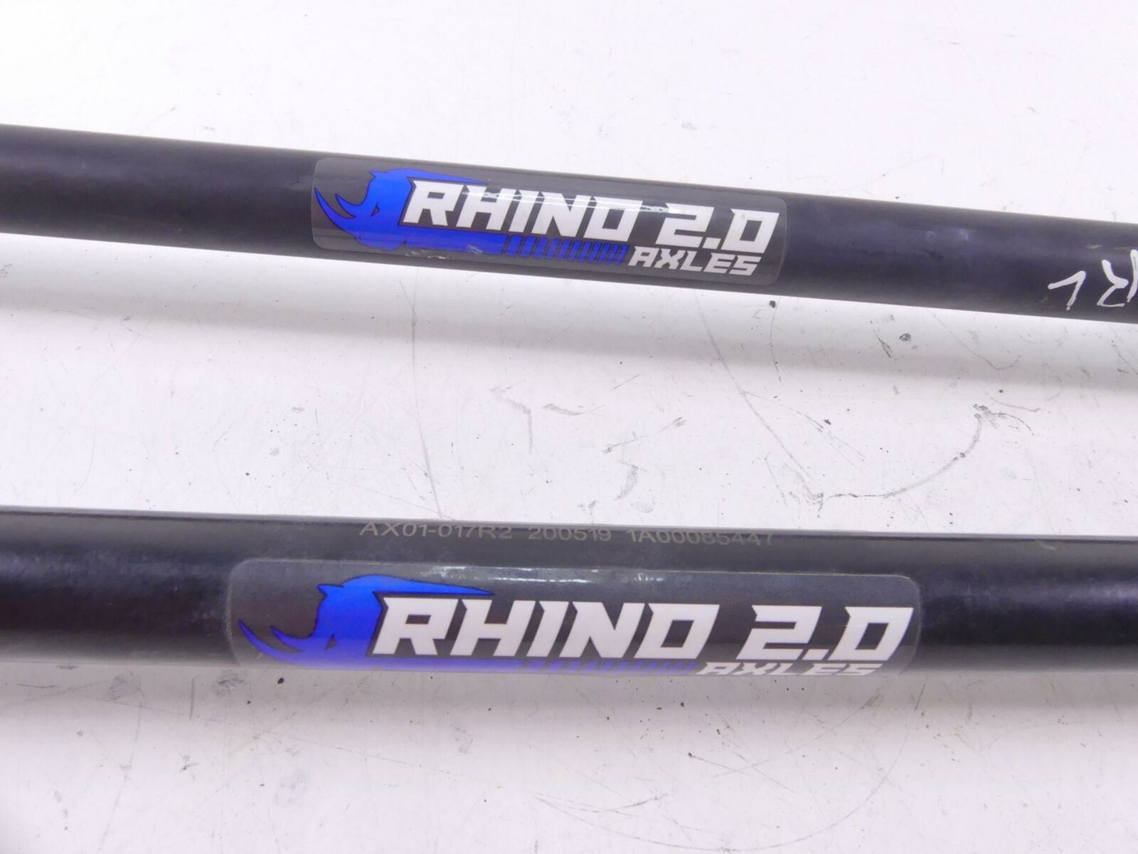 2015 Polaris RZR S 900 EPS Rear Rhino 2.0 Drive Axle Shaft Set - Read AX01-017R2 {{ shop.shopifyCountryName }} - Mototech271