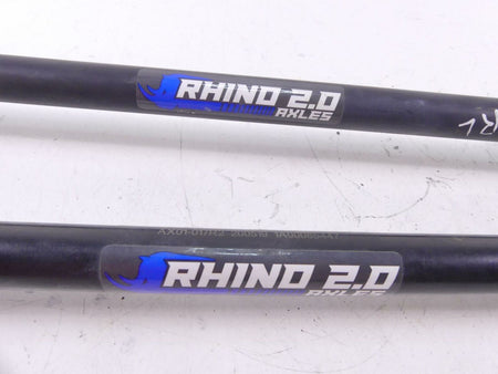 2015 Polaris RZR S 900 EPS Rear Rhino 2.0 Drive Axle Shaft Set - Read AX01-017R2 {{ shop.shopifyCountryName }} - Mototech271