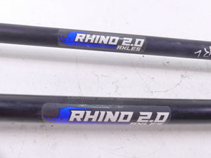 2015 Polaris RZR S 900 EPS Rear Rhino 2.0 Drive Axle Shaft Set - Read AX01-017R2 | Mototech271