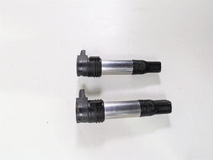 2017 BMW R1200 GS K50 Ignition Coil Stick Coils Set 12138526677