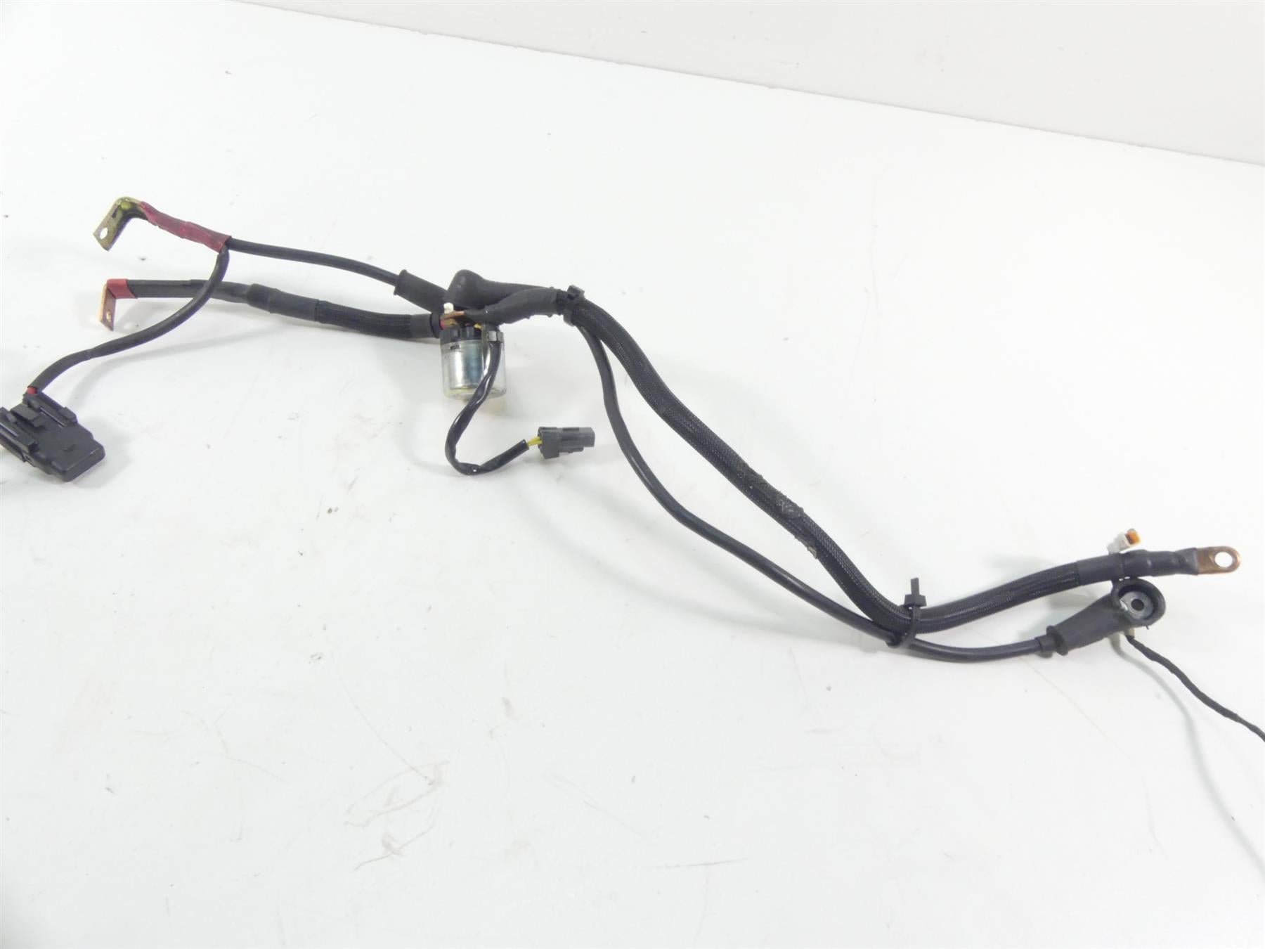 2008 Ducati 1098 S Wiring Harness Loom - No Cuts - No Damaged Plugs 51014771B {{ shop.shopifyCountryName }} - Mototech271