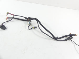 2008 Ducati 1098 S Wiring Harness Loom - No Cuts - No Damaged Plugs 51014771B