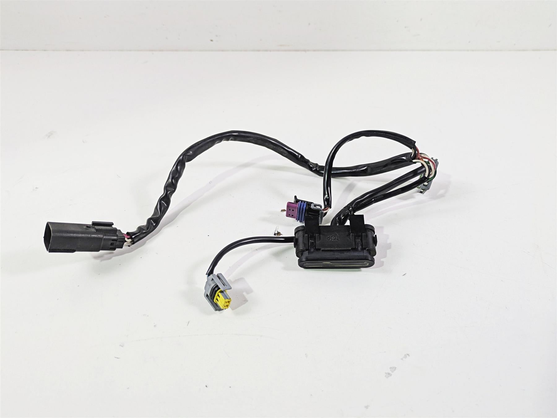 2016 Harley FXDF Dyna Fat Bob Instrument Indicator Light Lamp READ 72669-12A {{ shop.shopifyCountryName }} - Mototech271