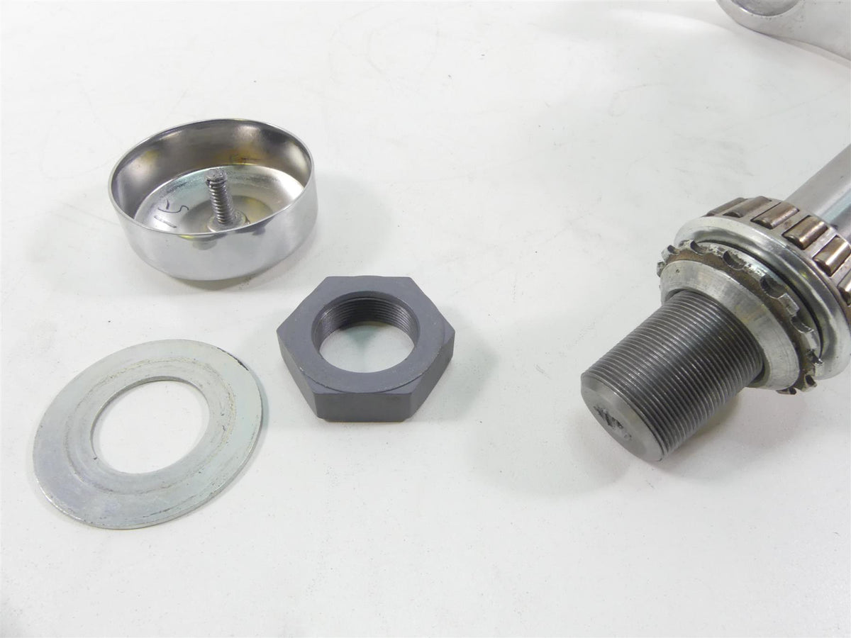 2013 Harley FXDWG Dyna Wide Glide Lower Triple Tree Steering Clamp 49mm 46386-08 {{ shop.shopifyCountryName }} - Mototech271