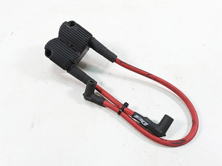 2009 Harley FXDC Dyna Super Glide Custom Ignition Coil & Wires + Plugs 31743-01 {{ shop.shopifyCountryName }} - Mototech271