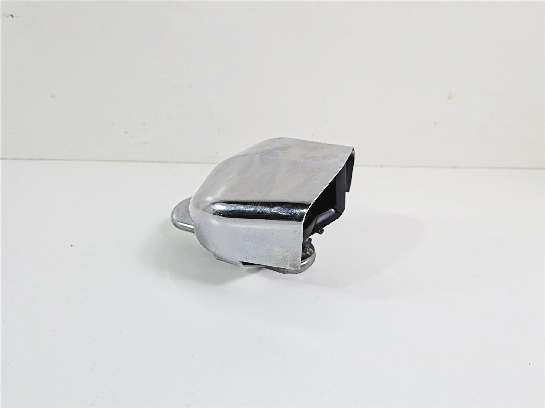 2012 Harley Softail FLSTF Fat Boy Horn & Chrome Cover 61300478A 69060-90H {{ shop.shopifyCountryName }} - Mototech271