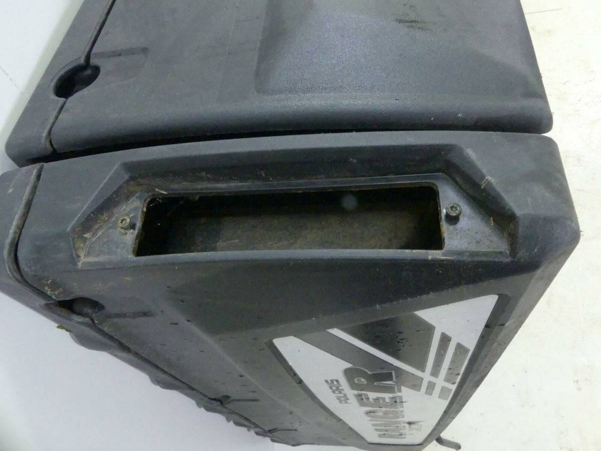 2012 Polaris Ranger 800XP Rear Short Storage Cargo Box Bed - Read 2634057-070 {{ shop.shopifyCountryName }} - Mototech271