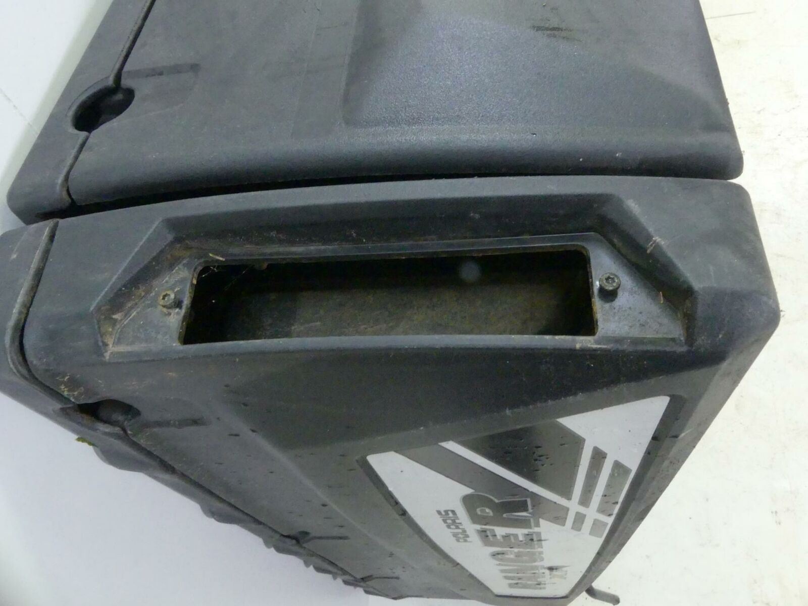 2012 Polaris Ranger 800XP Rear Short Storage Cargo Box Bed - Read 2634057-070 {{ shop.shopifyCountryName }} - Mototech271
