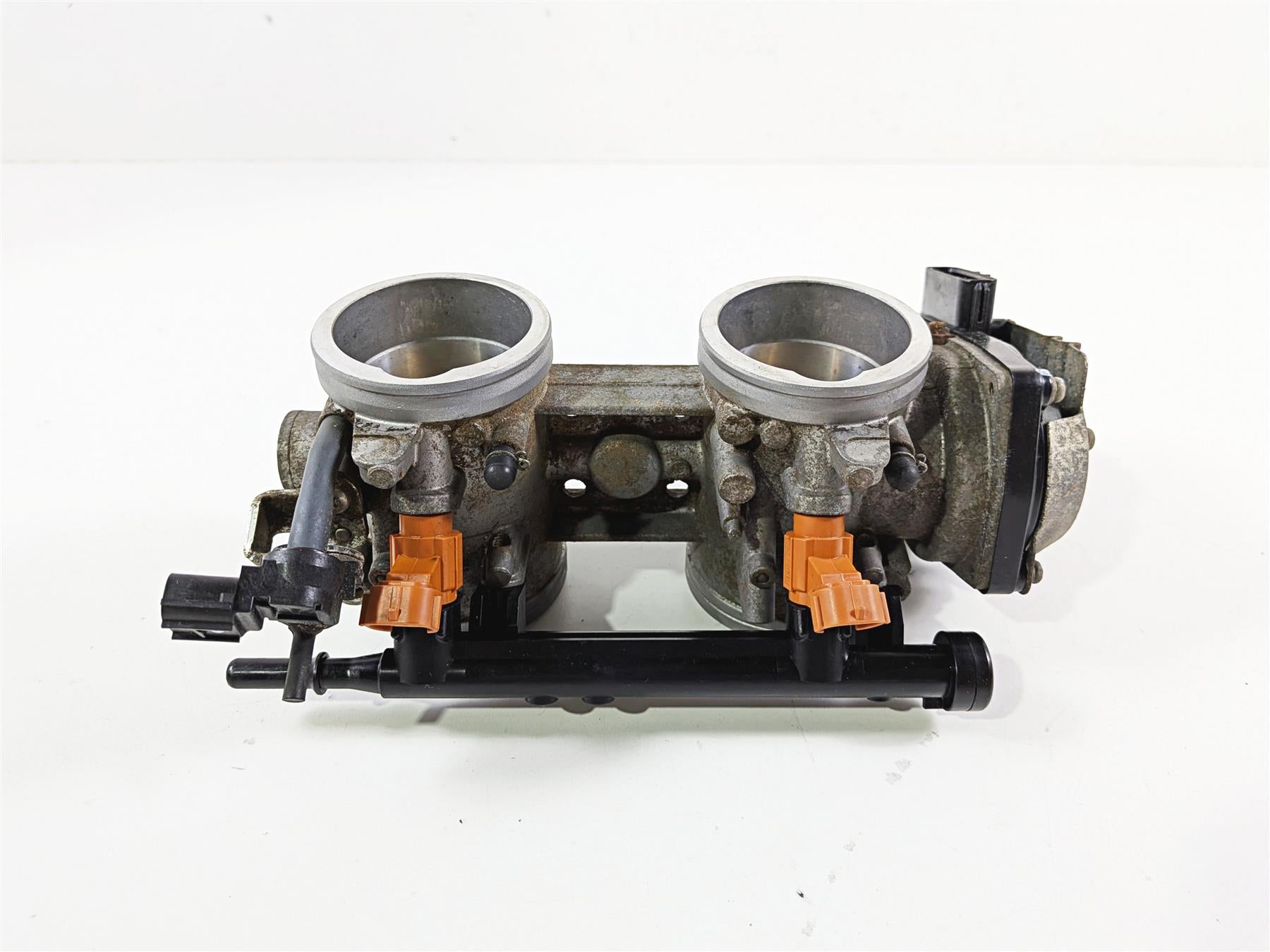 2021 Kawasaki Teryx KRX KRF 1000 ES Throttle Body Bodies Mikuni 16163-0991 {{ shop.shopifyCountryName }} - Mototech271