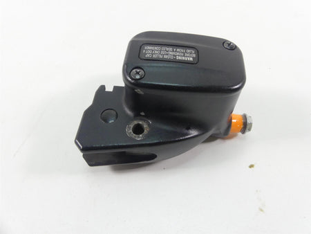 2018 Harley FXBRS Softail Breakout 1/2" Front Brake Master Cylinder 41700233 {{ shop.shopifyCountryName }} - Mototech271