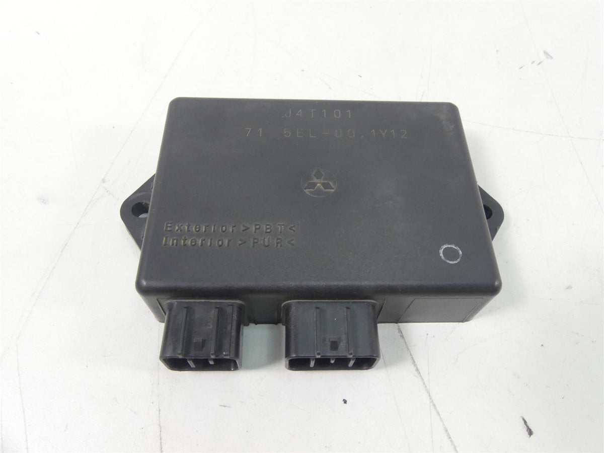 2002 Yamaha XVS1100 V-Star Cdi Ecu Ecm Engine Control Module 5EL-82305-00-00 {{ shop.shopifyCountryName }} - Mototech271