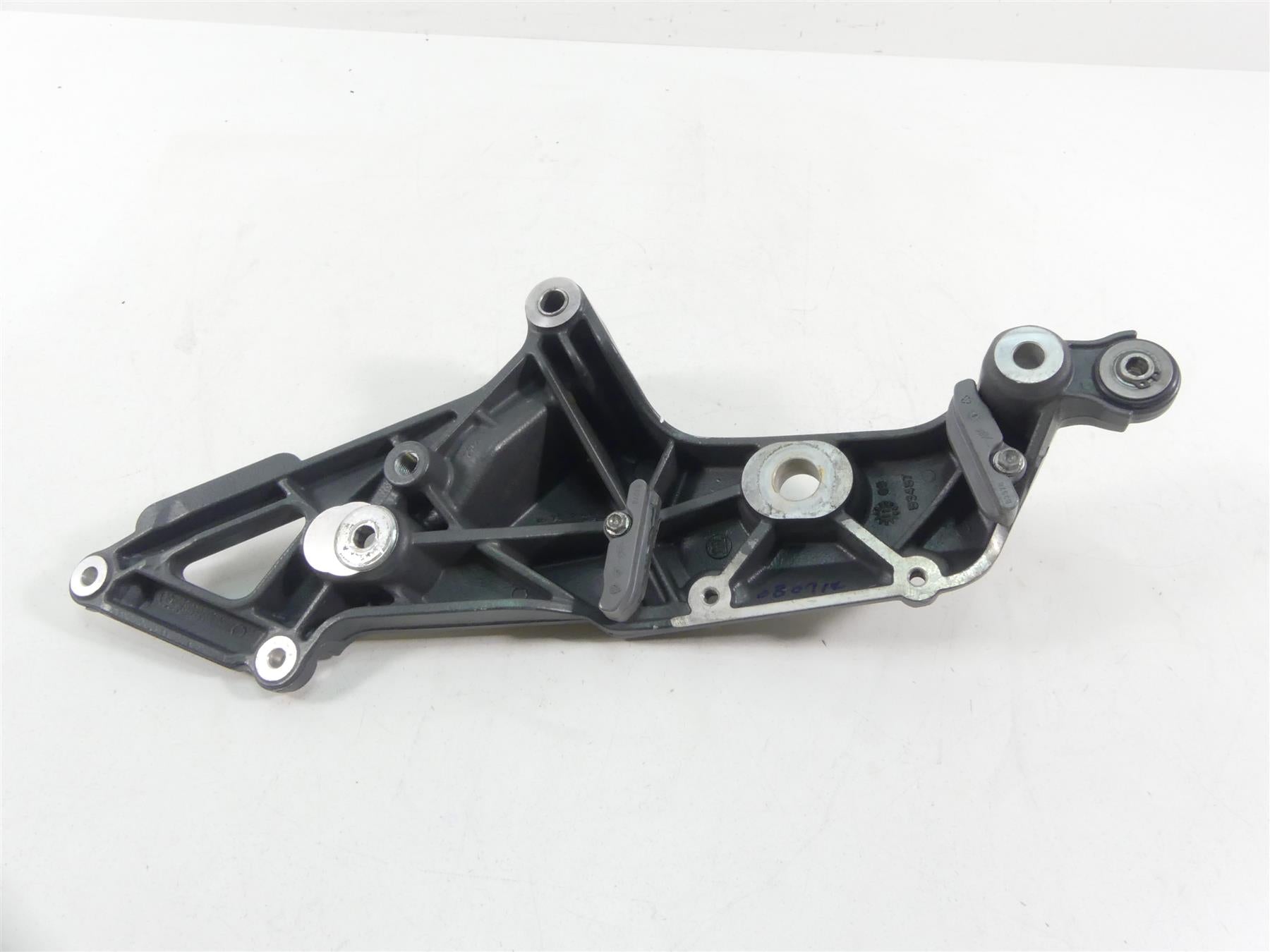 2012 Mv Agusta Brutale 1090 R Left Frame Plate Bracket Mount Holder 	80B0B3977 {{ shop.shopifyCountryName }} - Mototech271
