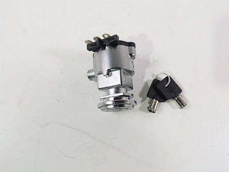 2009 Harley FXDC Dyna Super Glide Ignition Switch Fork Lock + Keys Set 71559-06C {{ shop.shopifyCountryName }} - Mototech271