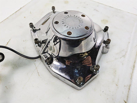 1999 Harley Touring FLHTC Electra Glide Timing Cover & Ignition 25243-99 {{ shop.shopifyCountryName }} - Mototech271