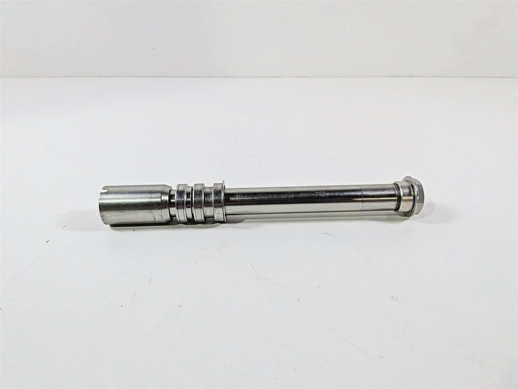 2019 Ducati Panigale V4S V4 S Corse Front Wheel Spindle Axle 81910693AA {{ shop.shopifyCountryName }} - Mototech271