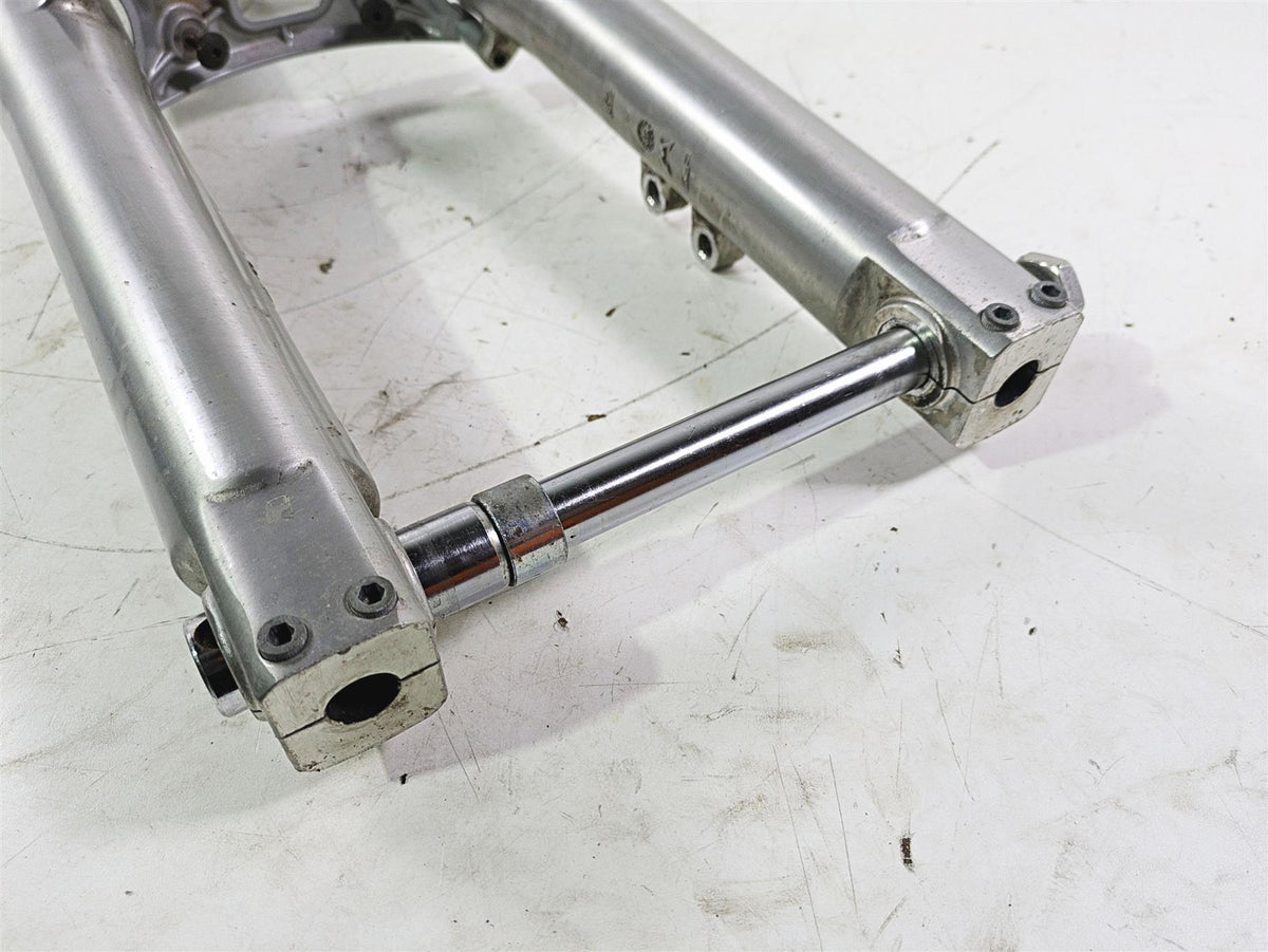 1998 Moto Guzzi California 1100 EV Front End Fork Triple Tree + Riser GU03490200 {{ shop.shopifyCountryName }} - Mototech271
