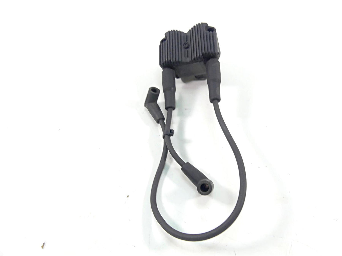 2016 Harley Softail FLS Slim Delphi Ignition Coil Wires Plug Set 31743-01 {{ shop.shopifyCountryName }} - Mototech271