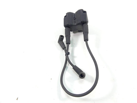 2016 Harley Softail FLS Slim Delphi Ignition Coil Wires Plug Set 31743-01 {{ shop.shopifyCountryName }} - Mototech271