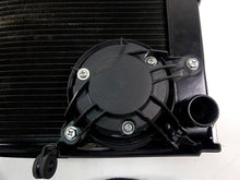 Load image into Gallery viewer, 2012 Yamaha VMX17 VMAX 1700 Upper Radiator Fan Cover Hoses Set 2S3-12461-09-00 | Mototech271
