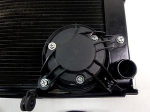 2012 Yamaha VMX17 VMAX 1700 Upper Radiator Fan Cover Hoses Set 2S3-12461-09-00 | Mototech271