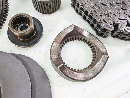 2013 Harley Softail FLSTC Heritage Classic Primary Drive Clutch Kit 7816-11 {{ shop.shopifyCountryName }} - Mototech271