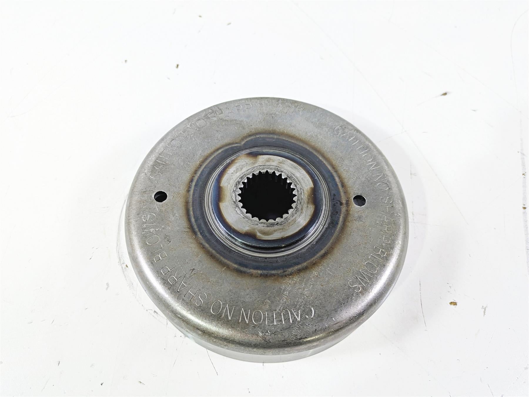 2015 Harley FXDL Dyna Low Rider Ignition Flywheel Fly Wheel Rotor 30041-08A | Mototech271
