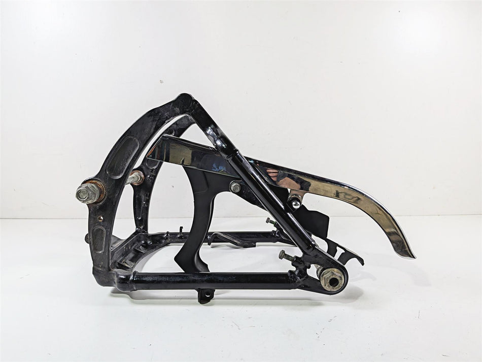 2012 Harley Softail FLSTF Fat Boy Rear Swingarm Swing Arm 47573-11BHP {{ shop.shopifyCountryName }} - Mototech271