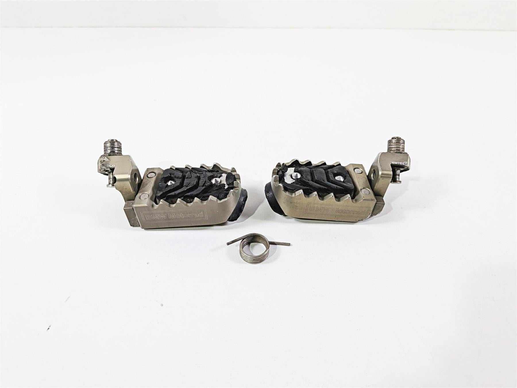 2015 BMW R1200GS K50 Adjustable Rider Footpeg Foot Peg Set {{ shop.shopifyCountryName }} - Mototech271