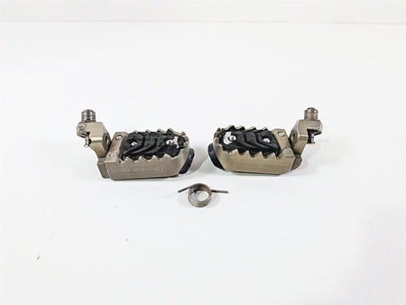 2015 BMW R1200GS K50 Adjustable Rider Footpeg Foot Peg Set {{ shop.shopifyCountryName }} - Mototech271