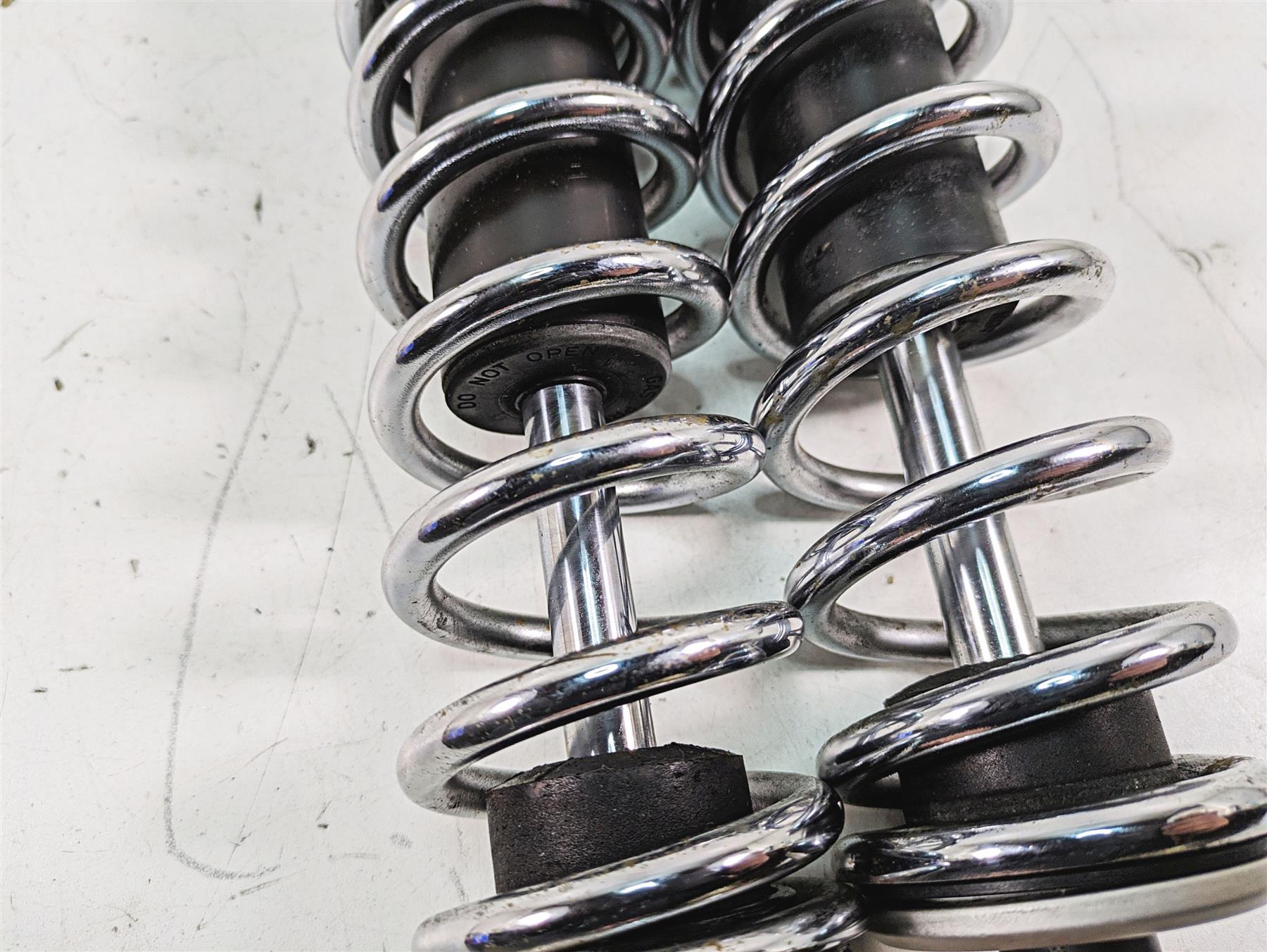 2014 Moto Guzzi California 1400 T Straight Sachs ZF Rear Shock Damper Set 887137 {{ shop.shopifyCountryName }} - Mototech271