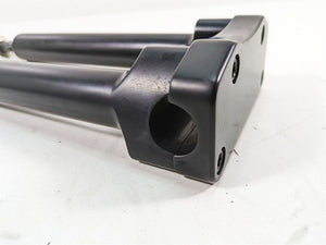 2009 Harley FXDF Dyna Fat Bob 9.5" Handlebar Handle Bar Riser Holder | Mototech271