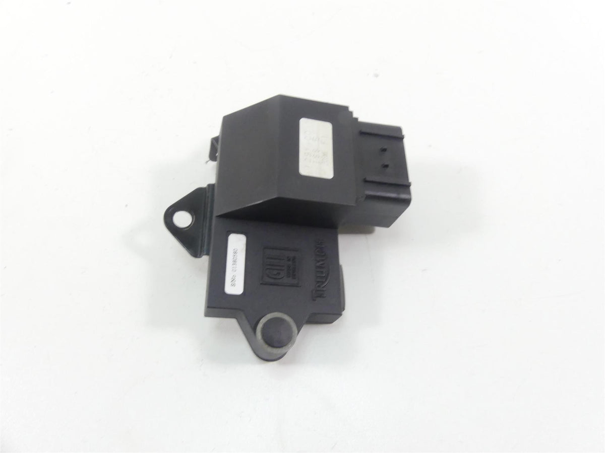 2002 Triumph Bonneville America Cdi Ecu Ecm Engine Control Module T1291100 {{ shop.shopifyCountryName }} - Mototech271